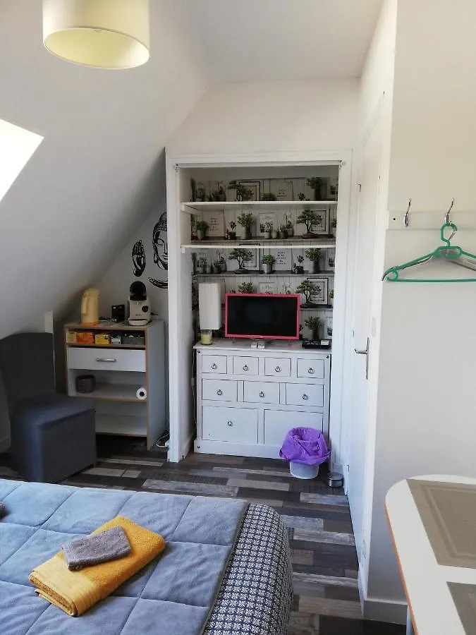 1 Chambre D'Hote Entre Terre Et Mer Quimperlé Bed & Breakfast