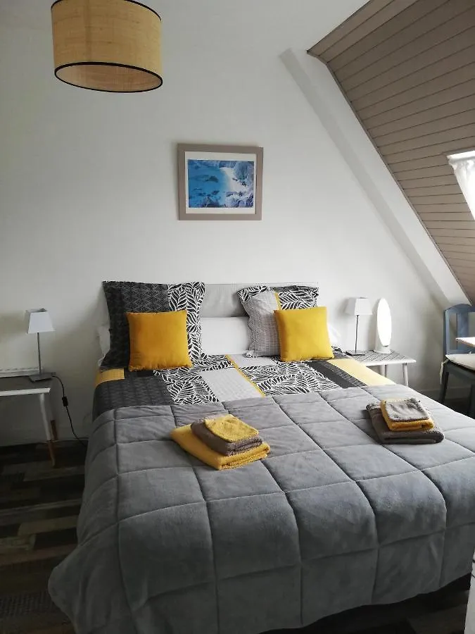 1 Chambre D'Hote Entre Terre Et Mer Quimperlé 0*,  Frankrike
