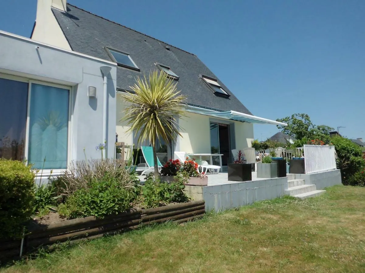 1 Chambre D'Hote Entre Terre Et Mer Quimperlé Bed & Breakfast