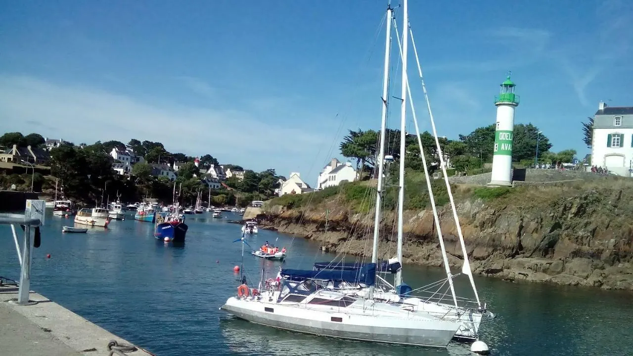 1 Chambre D'Hote Entre Terre Et Mer Quimperlé 0*,