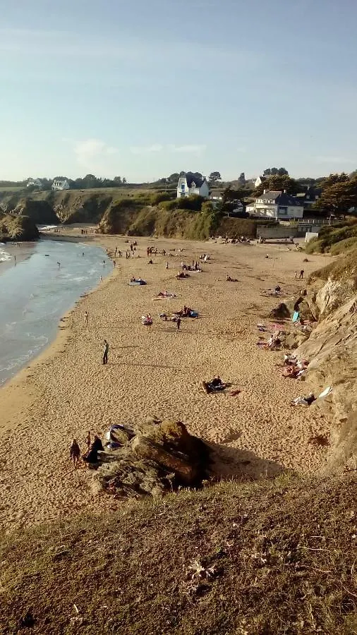 1 Chambre D'Hote Entre Terre Et Mer Quimperlé