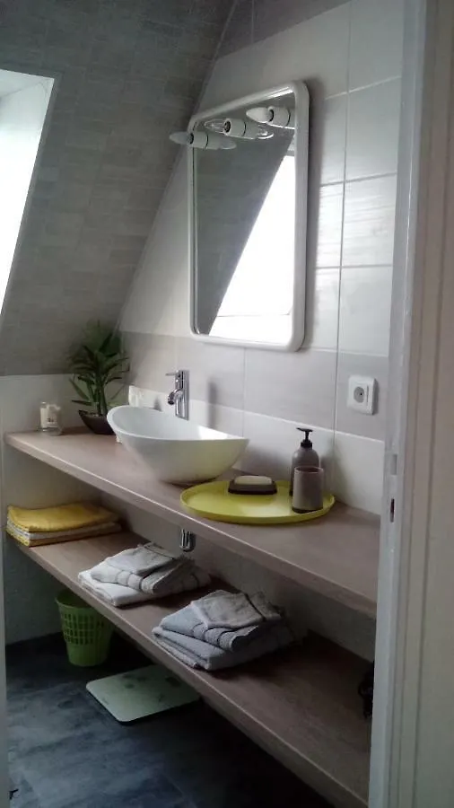 Bed & Breakfast 1 Chambre D'Hote Entre Terre Et Mer Quimperlé
