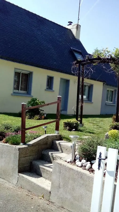 1 Chambre D'Hote Entre Terre Et Mer Quimperlé Bed & Breakfast