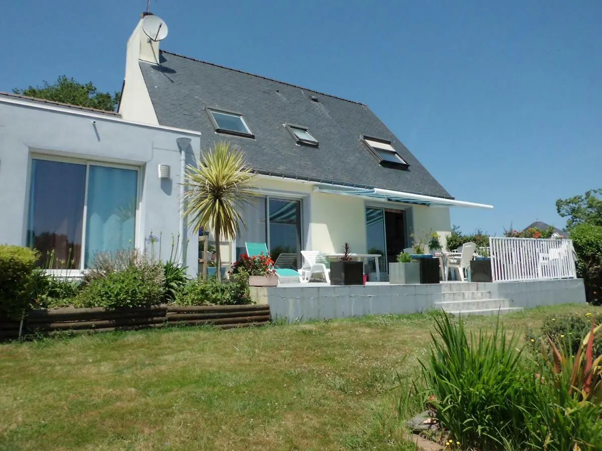 Bed & Breakfast 1 Chambre D'Hote Entre Terre Et Mer Quimperlé